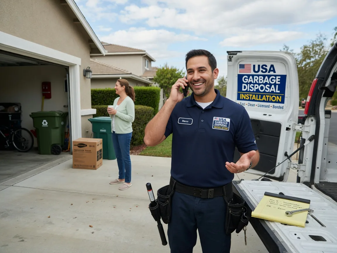 Garbage Disposal Replacement Henderson, NC FAQs